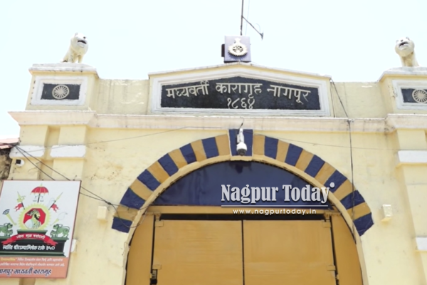 Inmate brutally attacked with sharp weapon inside Nagpur Central Jail
