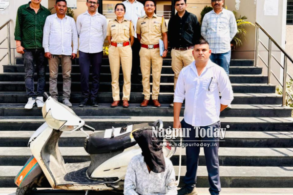 Nagpur Man Robbed After Giving Lift to Stranger on Umred Road