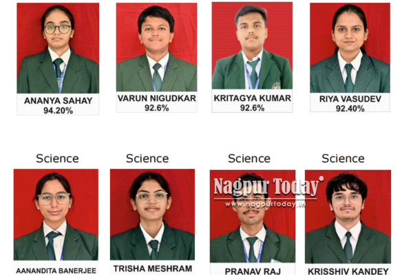 DPS MIHAN STUDENTS EXCEL IN CBSE CLASS XII BOARD EXAMS 2026