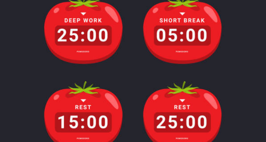 Can’t Focus While Studying or Working? This Pomodoro Timer Method Is Helping Millions Stay Productive