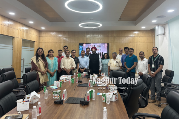 TiE Nagpur Launches TiE-U Program 2026 at STPI Nagpur