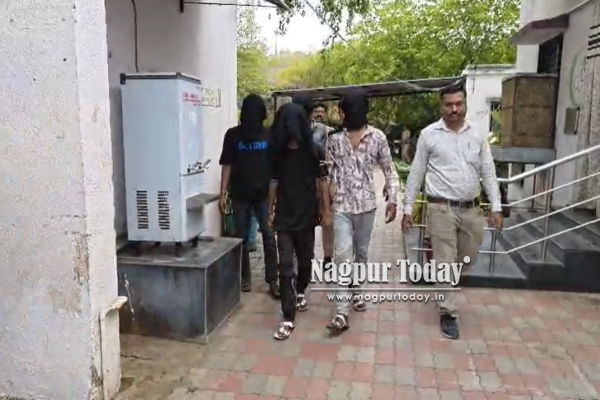 नागपुरात रक्तरंजित हाणामारी; चाकू-कुऱ्हाडीच्या हल्ल्यात दोघे गंभीर