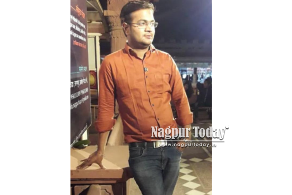 नागपुरात चालू कूलरमध्ये पाणी भरताना करंट लागून इलेक्ट्रॉनिक इंजिनिअरचा मृत्यू