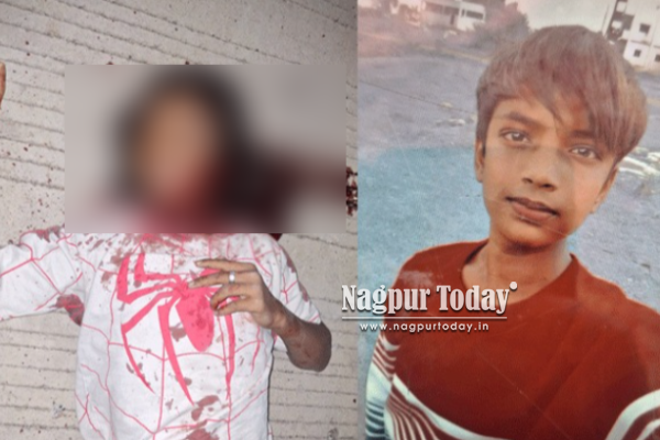 Nagpur horror: Blood-soaked body of murdered teen found in Kalamna field