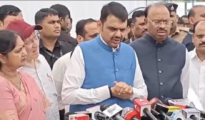 CM Fadnavis inspects waste-to-CNG plant at Bhandewadi