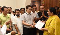 NVCC ने मिहान में ” Vocal  for Local ” की नीति को बढ़ावा देने हेतु उपमुख्यमंत्री सुनेत्रा जी पवार को दिया प्रतिवेदन