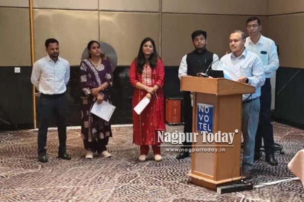 नागपूर महानगरपालिका आरोग्य विभागाचा राष्ट्रीय स्तरावर गौरव