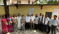 पाणी समस्या को लेकर धरमपेठ झोन क्रमांक 2 मे महत्वपूर्ण बैठक