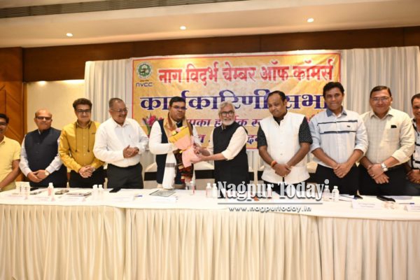 NVCC Organises Seminar on New Income Tax Act 2025, Traders Guided on Key Provisions