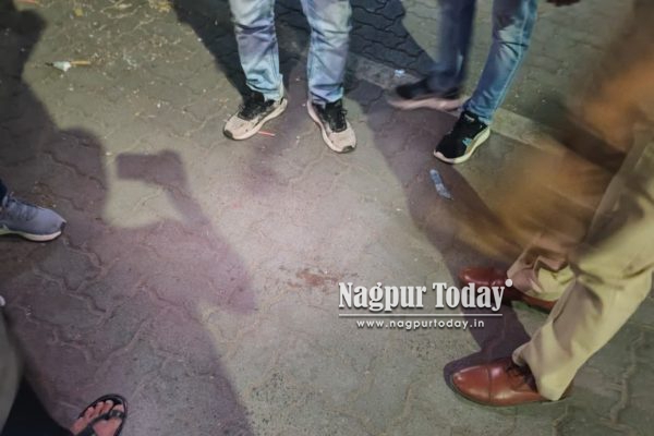 पांचपावली में मामूली विवाद बना खूनी संघर्ष का कारण, युवक पर घातक हथियार से हमला