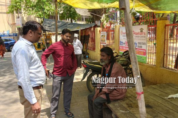 NMC shelters 466 homeless amid Nagpur heatwave, rehabilitates 159