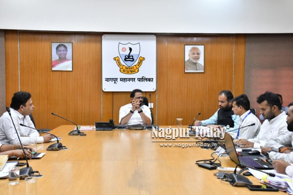 NMC Plans City Bus Expansion in NMRDA Areas, Commissioner Orders Financial Model Preparation
