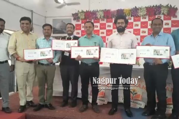 नागपुरातील ‘प्रोजेक्ट डी.आर.ई.ए.एम.’ला विशेष सन्मान; इंडिया पोस्टकडून स्पेशल कव्हर प्रकाशित