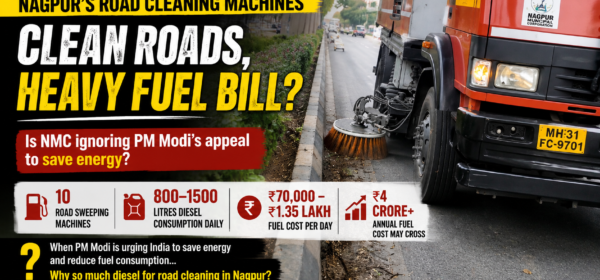 Is Nagpur Ignoring PM Modi’s Appeal to Save Energy?