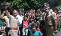 Nagpur Police Honour 21 Slum Students for Outstanding Board Results