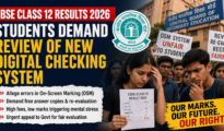 “Our Futures Are at Risk”: CBSE Class 12 Students Across India Demand Review of New Digital Checking System