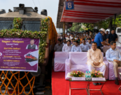 Goa Travel Gets Easier: Union Minister Gadkari Flags Off Nagpur-Madgaon Special Train