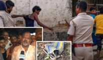 पश्चिम बंगालमध्ये निवडणुकीनंतर हिंसाचार उसळला; भाजप आमदाराच्या भावाची हत्या