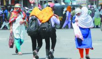 नागपुर में गर्मी का कहर, 8 दिनों में 36 अज्ञात लोगों की मौत से बढ़ी चिंता