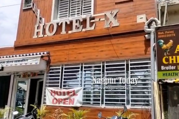 Hotel manager assaulted after refusing water bottle to group of youths in Nagpur