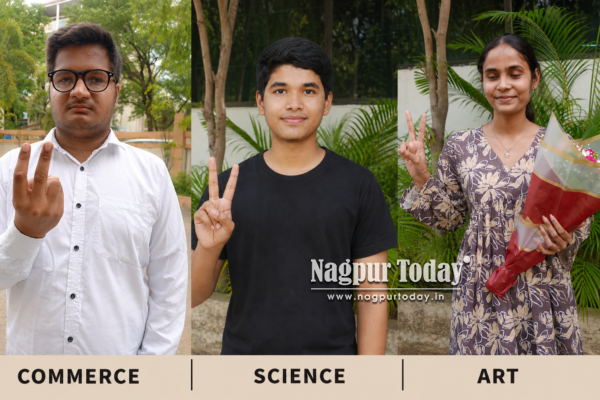 HSC results: Atithi Shinde of Dr Ambedkar College scores 96% in Commerce stream