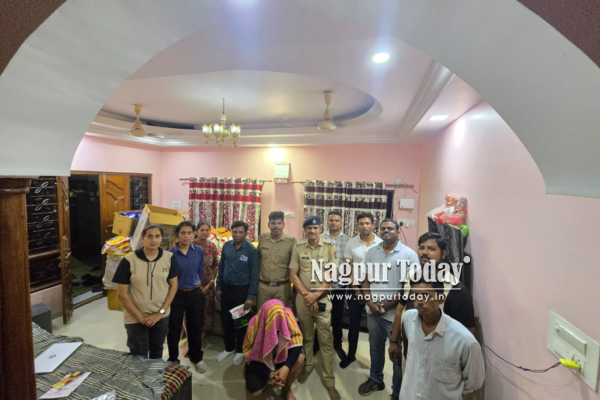 Ajni Police bust gutkha racket, Rs 4.82 lakh worth banned tobacco seized