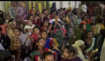 नागपुर में तृतीयपंथियों का उग्र विरोध; पीठाभिषेक कार्यक्रम के खिलाफ देर रात धरना