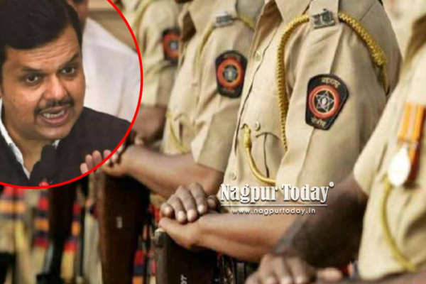 फडणवीस सरकारचा पोलिसांना मोठा दिलासा; घरकुलांसाठी १,७६८ कोटी मंजूर