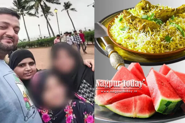कलिंगड प्रकरणा’त फॉरेन्सिक अहवालाने उघडले धक्कादायक सत्य; अवयव हिरवट, विषबाधेचा संशय गडद