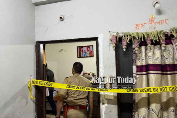 बेलतरोडी पोलिसांच्या तत्परतेमुळे टळली हत्या; महिलेचे प्राण वाचले