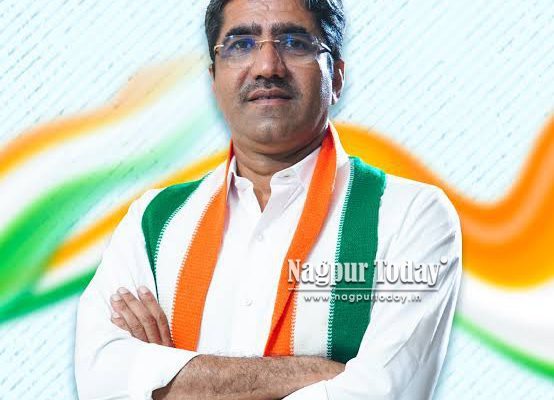 Prafulla Gudadhe Appointed New Nagpur City Congress President Amid Maharashtra Congress Restructuring