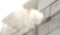 Massive Fire at Ashiesh NX Showroom in Nagpur’s Mahal Area