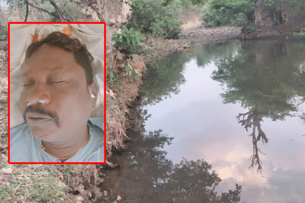 Man electrocuted while fishing in Hingna village near Nagpur