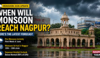 When Will Monsoon Reach Nagpur? Here’s the Latest Forecast