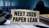 Coaching Regulation Law Still Stuck in Files After NEET Paper Leak Row