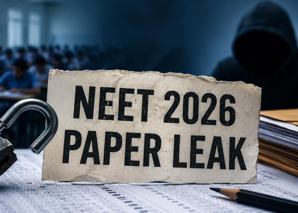 Coaching Regulation Law Still Stuck in Files After NEET Paper Leak Row