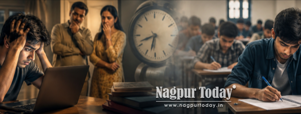 HSC Result on May 2, NEET on May 3-Coincidence or Carelessness?