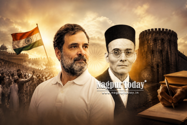 सावरकर पर नई बहस – विरासत, राजनीति और सम्मान का सवाल