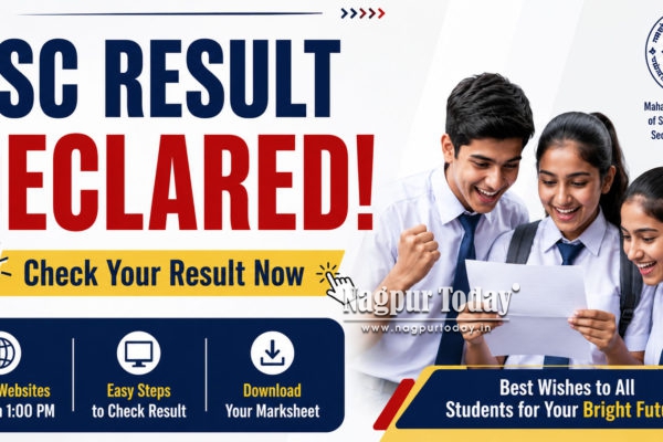 Maharashtra SSC Result 2026 Declared: State Records 92.09% Pass Percentage, Girls Outshine Boys