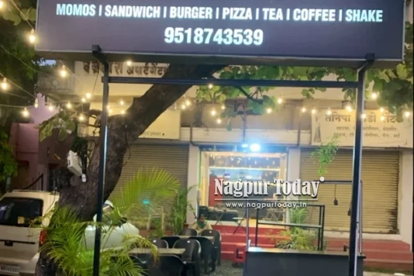 नागपुरातील ‘नेटफ्लिस अँड चील कॅफे’ वर पोलिसांची धाड; हुक्का पार्लरचा भांडाफोड