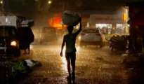 Monsoon Gains Momentum in Nagpur; IMD Issues Four-Day Heavy Rain Alert