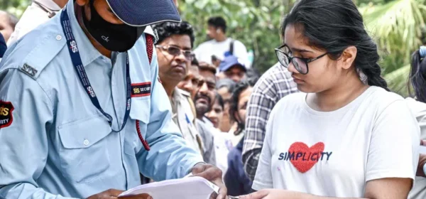 Govt shares admit card, safety updates for NEET reexam