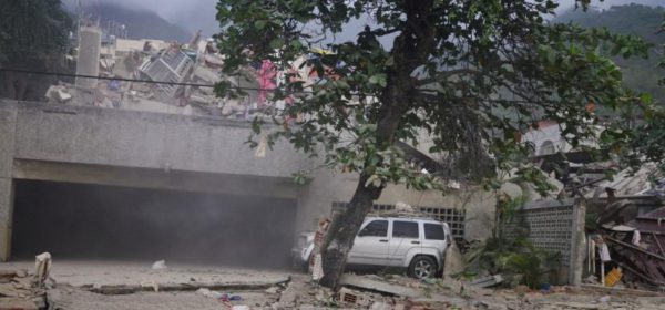1 lakh feared dead as 2 powerful quakes rattle Venezuela