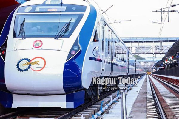 वंदे भारत एक्सप्रेस में 20 लाख से अधिक की चोरी, महिला यात्री का पर्स गायब होने से मचा हड़कंप