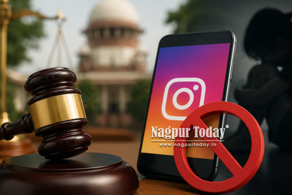 Nagpur City Influencer’s Instagram Ban Upheld by HC