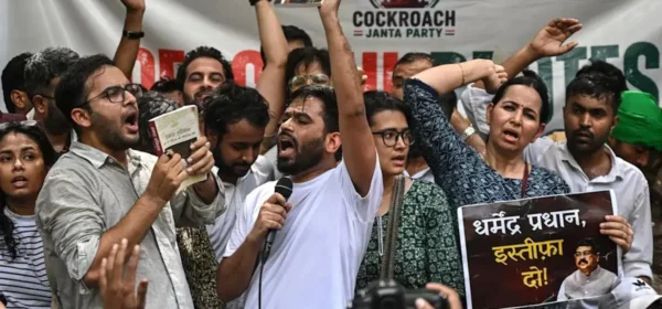 Cockroach Janta Party Protest in Nagpur on June 16; Abhijeet Dipke to Lead Demonstration
