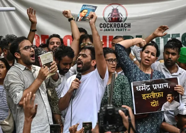 Cockroach Janta Party Protest in Nagpur on June 16; Abhijeet Dipke to Lead Demonstration