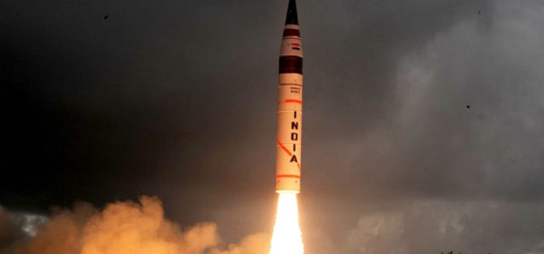 India deploys nuclear warheads for first time, says SIPRI report