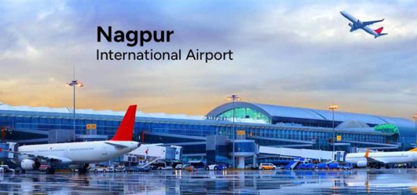 Nagpur Airport handled 12.22 lakh passengers, earned Rs 74.86 cr till mid-May: RTI