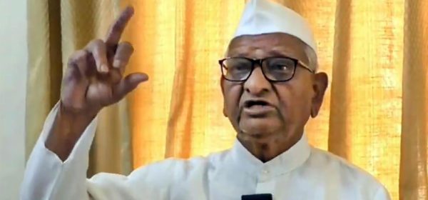 Anna Hazare threatens indefinite fast against Maharashtra’s new RTI rules